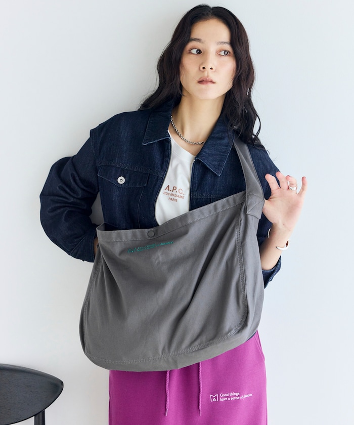 MA NEWSPAPER BAG