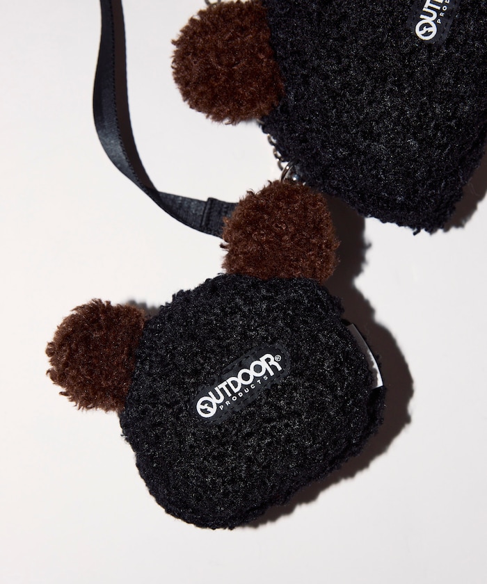 その他/柄1:BLACK/BROWN