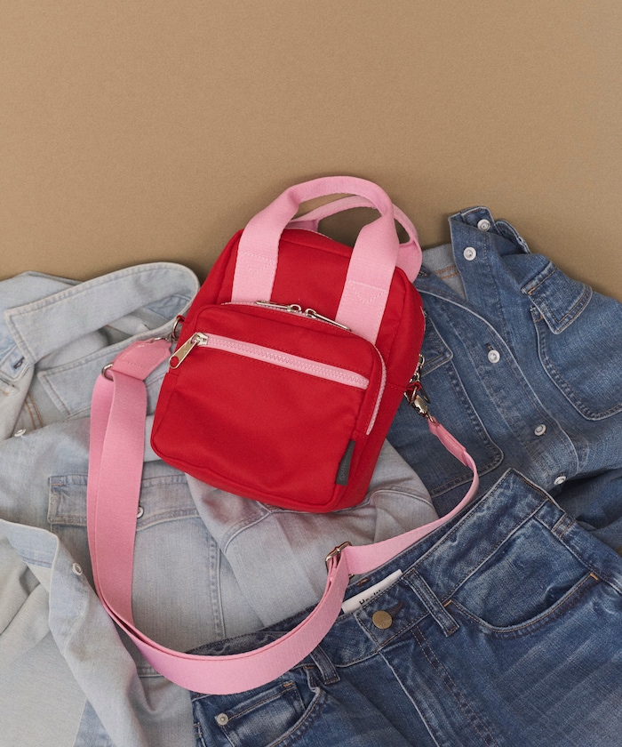 別注 ショルダーハンドバッグ