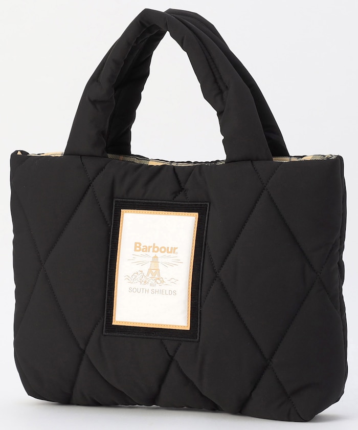 mariah mini qulted tote bag 【限定展開】