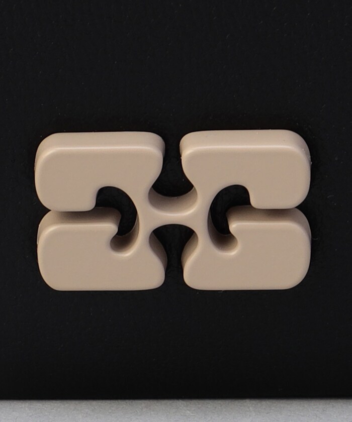 GANNI/bou Wallet on strap / A5396｜Daytona Park(FREAK 