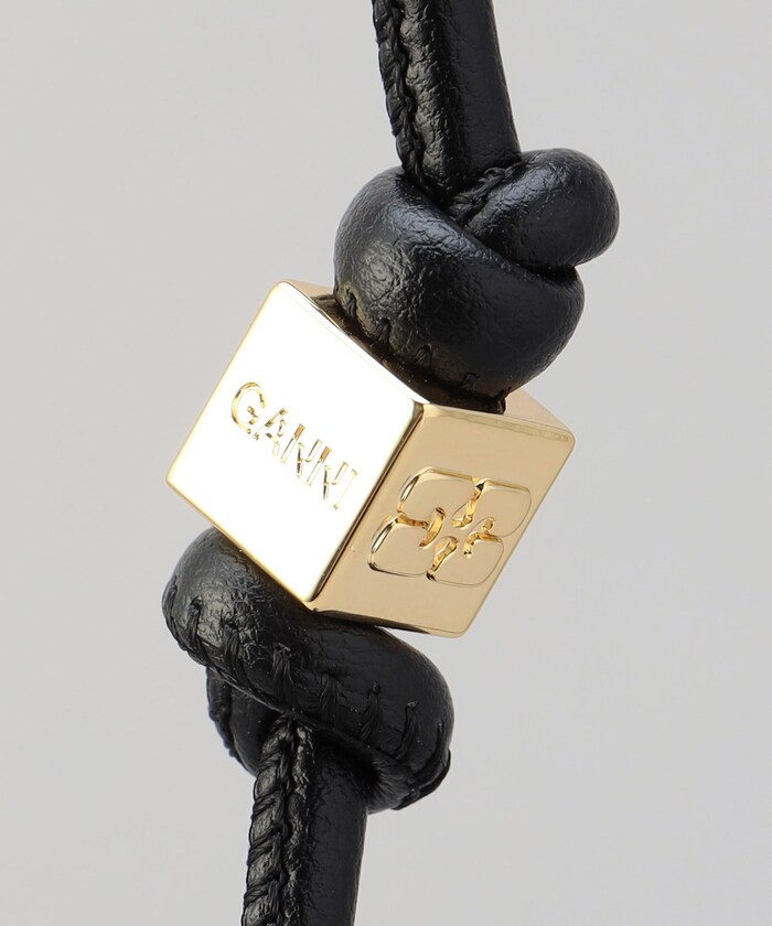 GANNI/bou Wallet on strap / A5396｜Daytona Park(FREAK 