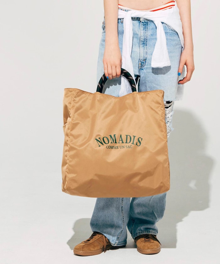 SAC2/16 / リバーシブル ロゴトートバッグ / 26SS-N181-0-