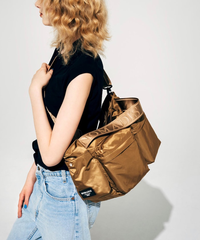 BASQUE PK/SLD / ロゴトートバッグ / 26SS-N220-0-