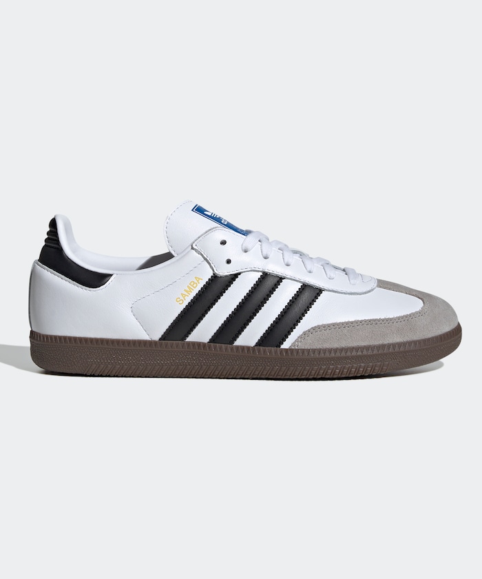adidas/SAMBA OG / B75806 / B75807(23cm～24.5cmサイズ展開)｜Daytona 