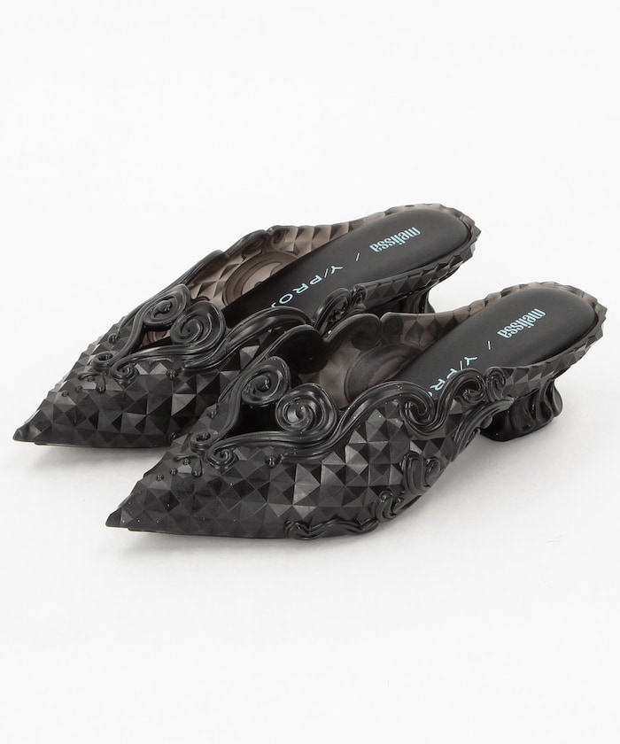 Melissa + Y/Project Court Shoe / 33387 AL448 / 33387 AL444(22cm~24cmサイズ展開)