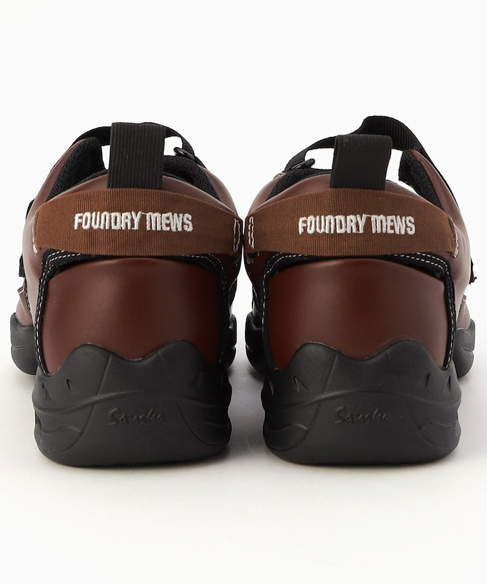 靴 foundrymews/ BRITNEY SHOES Foundry Mews/Britney / レザーシューズ (23cm～24cmサイズ展開