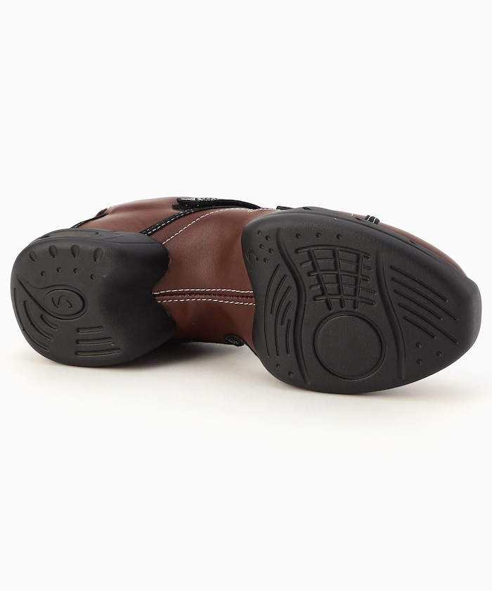 靴 foundrymews/ BRITNEY SHOES Foundry Mews/Britney / レザーシューズ (23cm～24cmサイズ展開