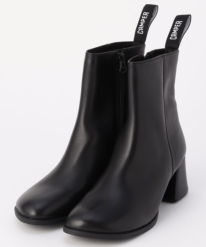 【CAMPER】 Kora / K400798 / レザーブーツ / 牛革 (23cm～24cmサイズ展開) female