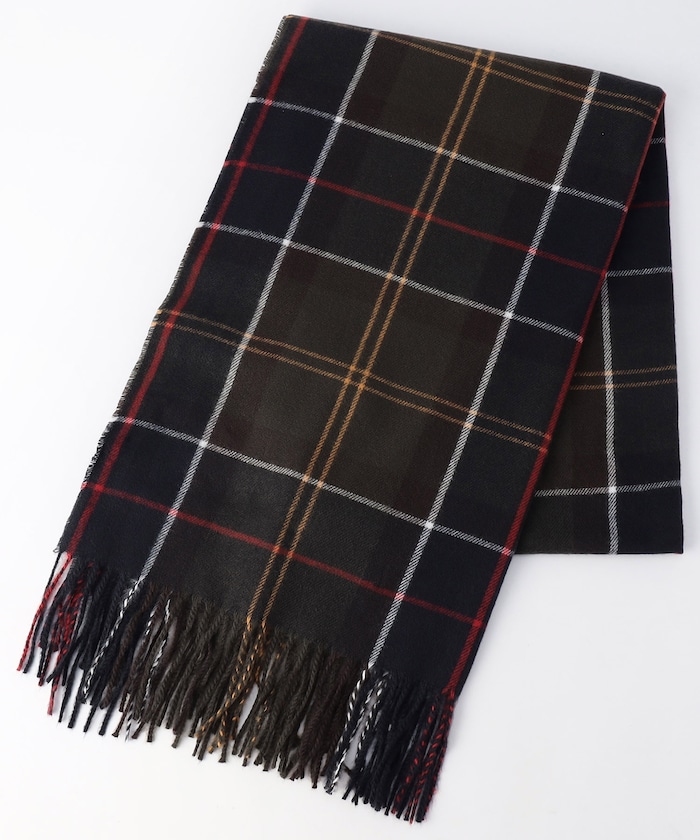 hailestartan scarf / ヘイルスタータン スカーフ 【限定展開】