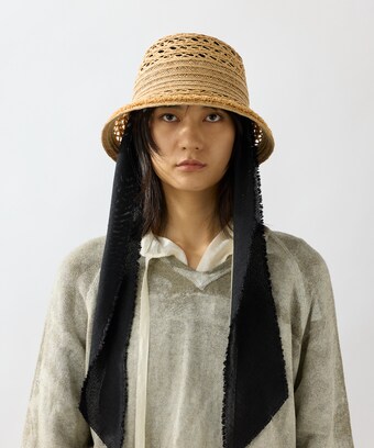 La maison de しる Lyllis BELL ブラック TODAYFUL