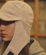 WILD THINGS/別注 FLEECE FLIGHT CAP｜Daytona Park(FREAK