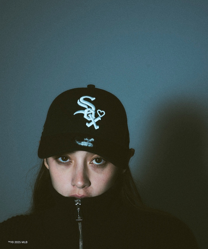 x Newera White Sox Cap / WSC-1201