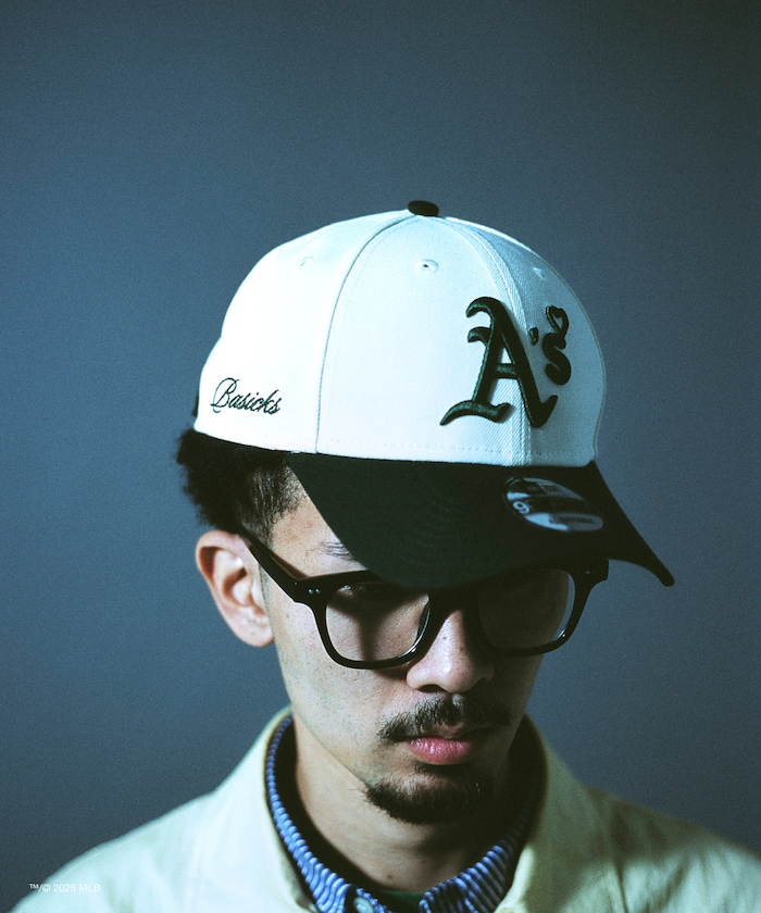 X Newera Athletics Cap / ATC-1201