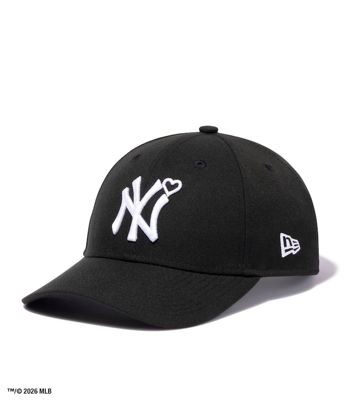 BASICKS x Neｗera Yankees Cap  YKS-1201