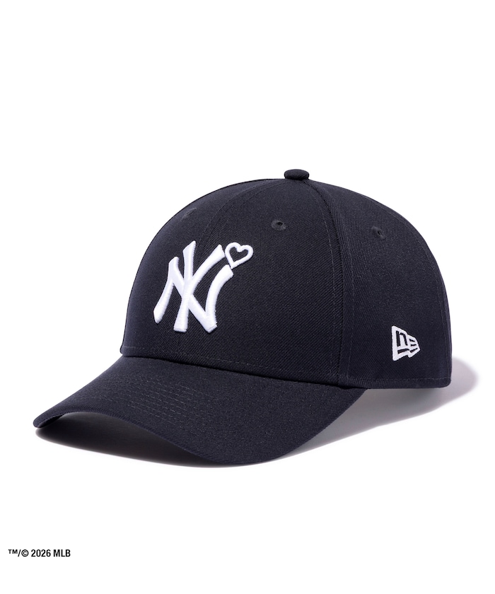 BASICKS x Neｗera Yankees Cap  YKS-1201