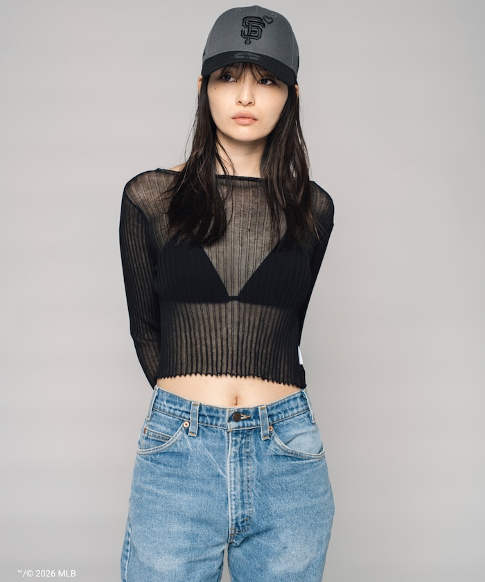 BASICKS x Newera Giants Cap / GAT-1201