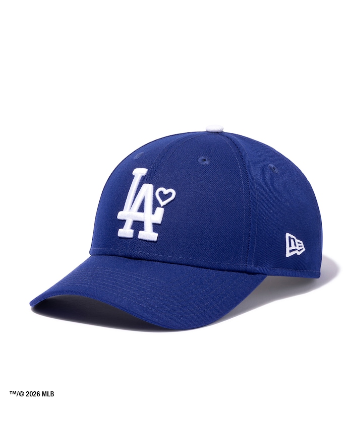 BASICKS x Newera Dodgers Cap / DGS-1201