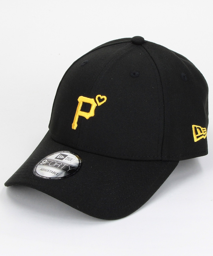 9FORTY Pittsburgh Pirates Cap【限定展開】