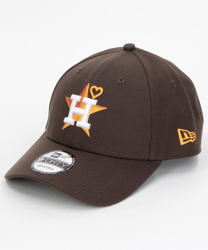 9FORTY Houston Astros Cap【限定展開】
