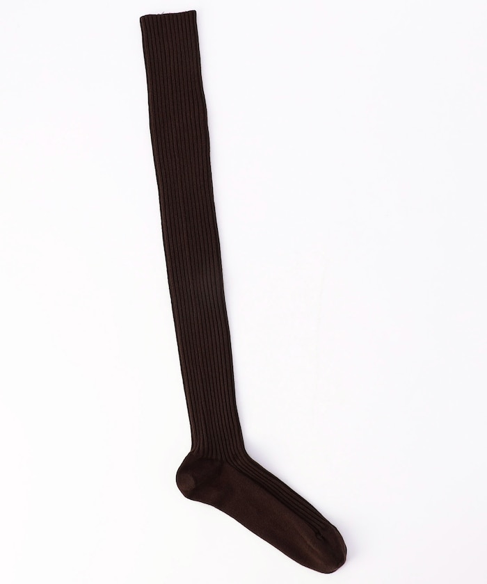 OVERKNEE SOCKS / SOOK-CR-WI25
