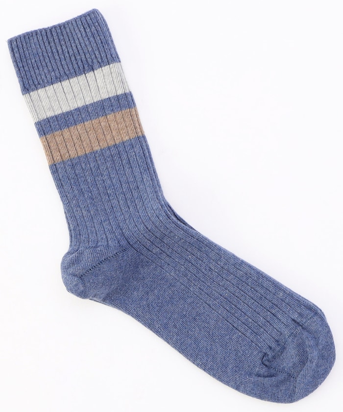 RACE OVERANKLE SOCKS