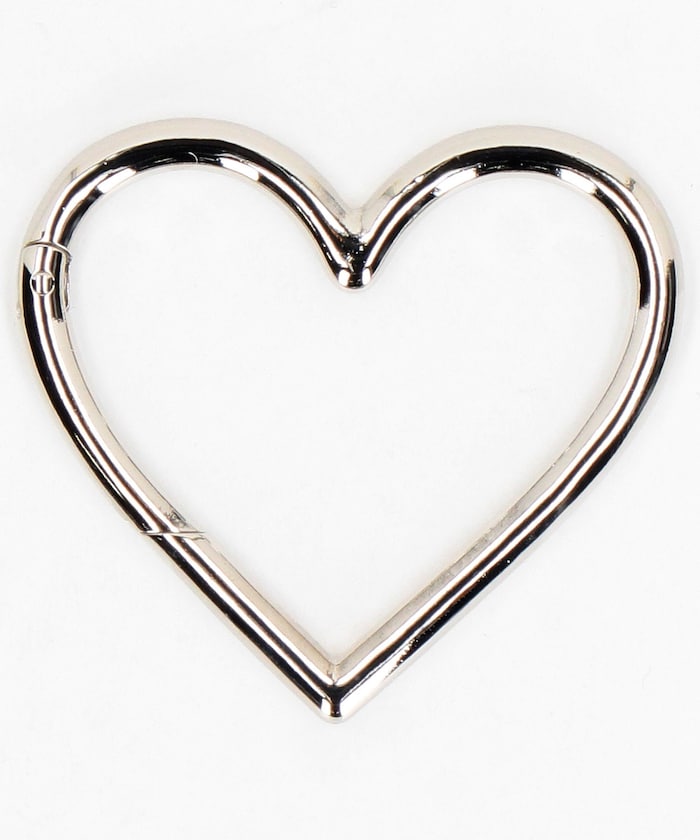 Heart Carbiner / S-1101