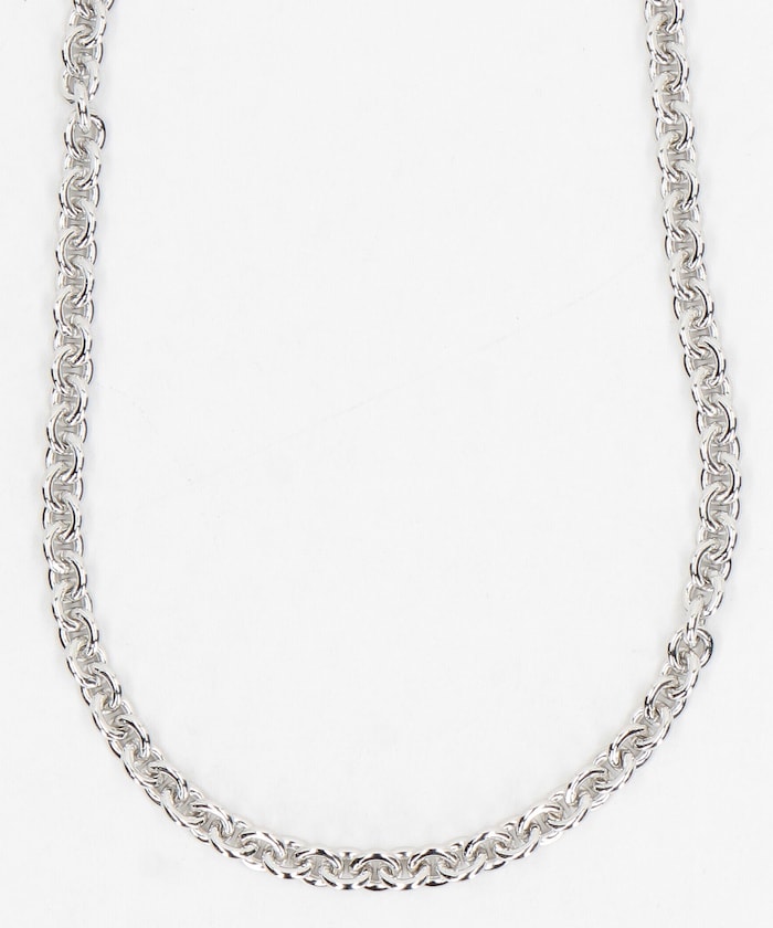 Heart Necklace （Small Link) / S-1106