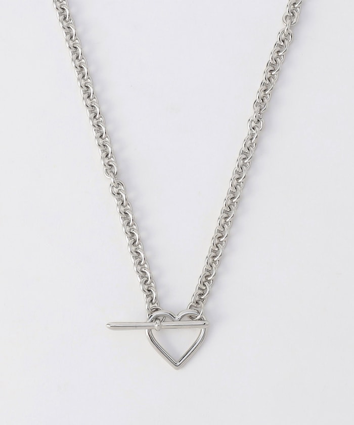 Heart Necklace Small Link【限定展開】
