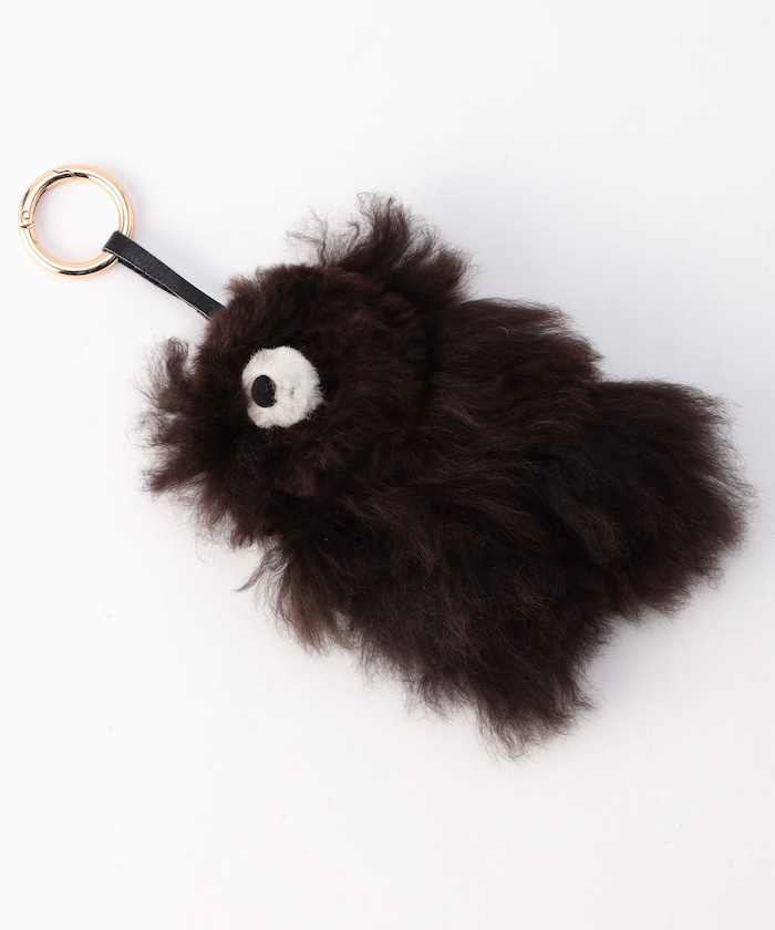 Small Baby Alpaca Keyring 【限定展開】
