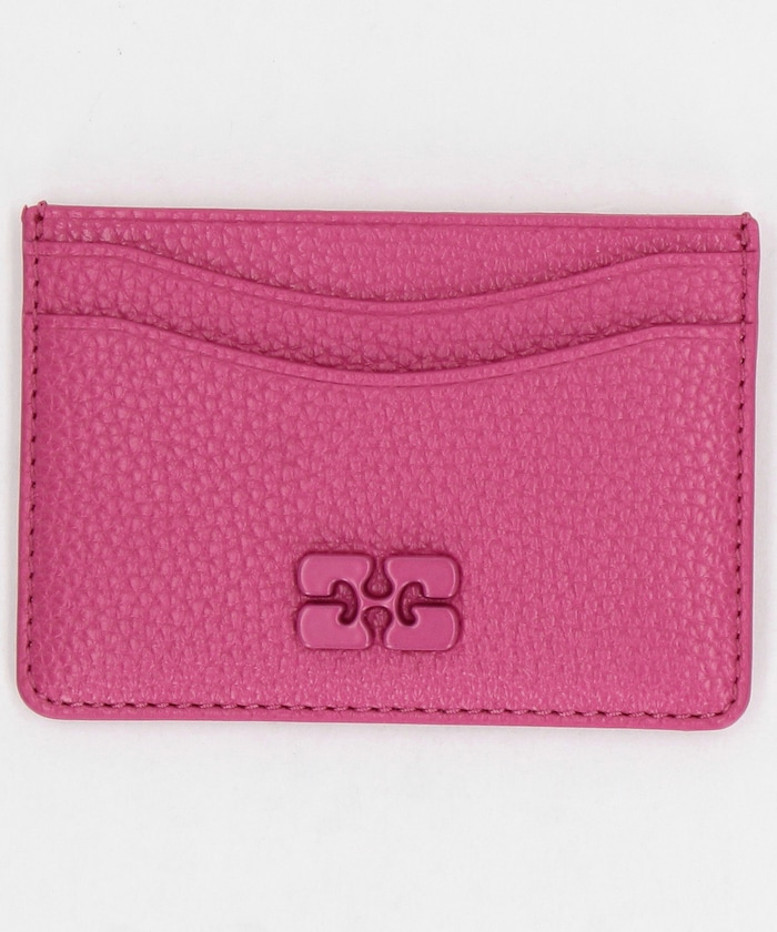 Bou Card Holder Grained / B3010242