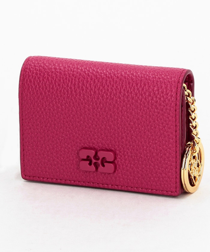 Bou Card Holder with Flap Grained【限定展開】