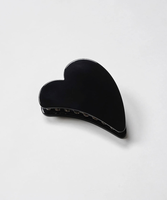 【7月30日12:00発売】Large Heart Clip / hp1224