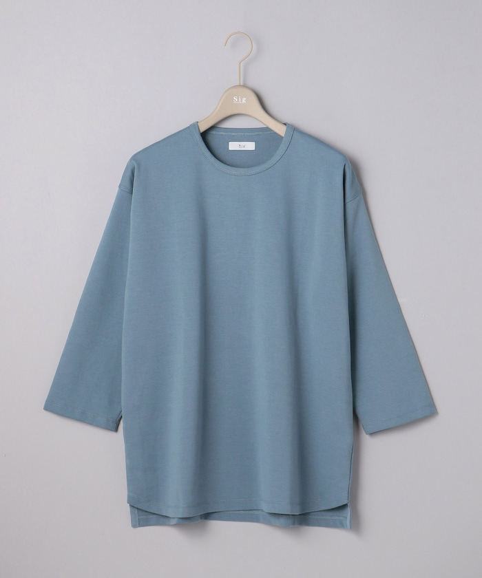 FREAK'S STOREのポンチ 3/4Tシャツ/ハーフスリーブTシャツ