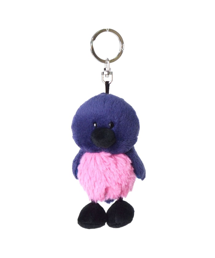 BB ピンクロビン ネイビー×ピンク 10cm
