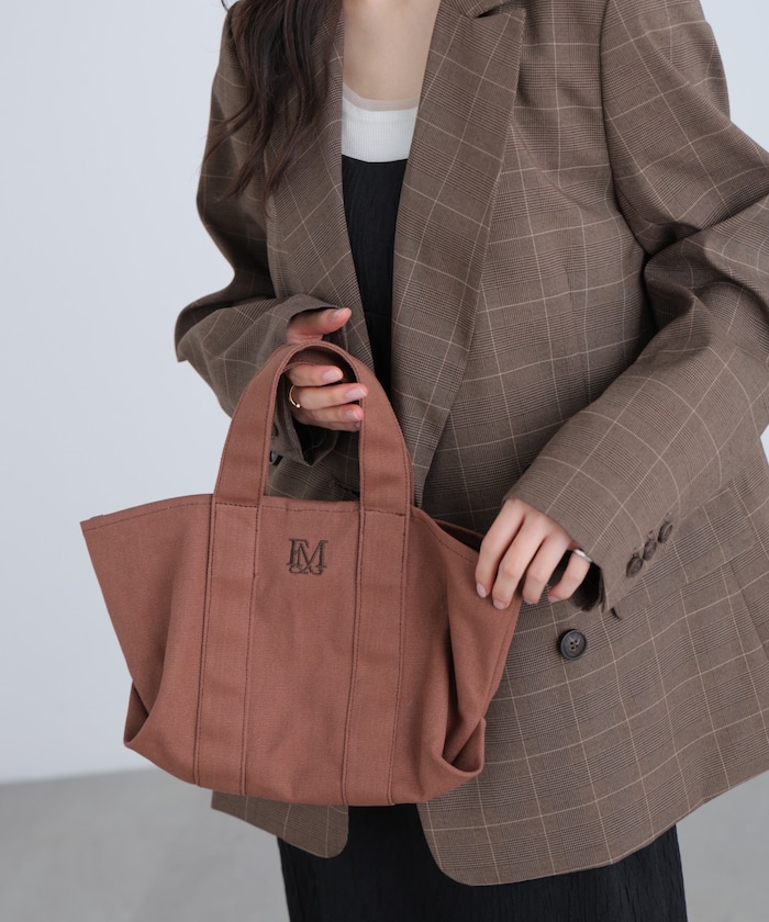 【3月16日 12：00～販売開始 】ロゴトートバッグ