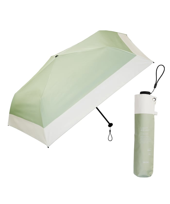 【4月27日 12:00販売開始】晴雨兼用 折りたたみ傘 NEW極軽カーボン UVブロック 55cm