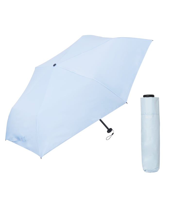 【4月27日 12:00販売開始】晴雨兼用 折りたたみ傘 NEW極軽カーボン UVブロック 50cm