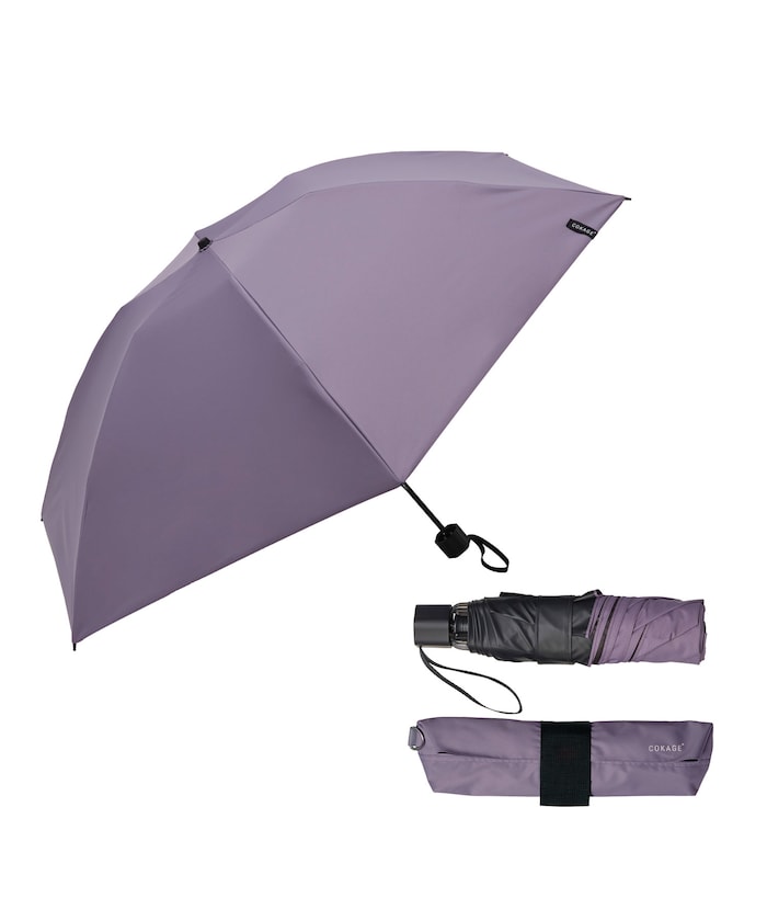 【4月27日 12:00販売開始】晴雨兼用 折りたたみ傘 COKAGE+ ACTIVE 耐風