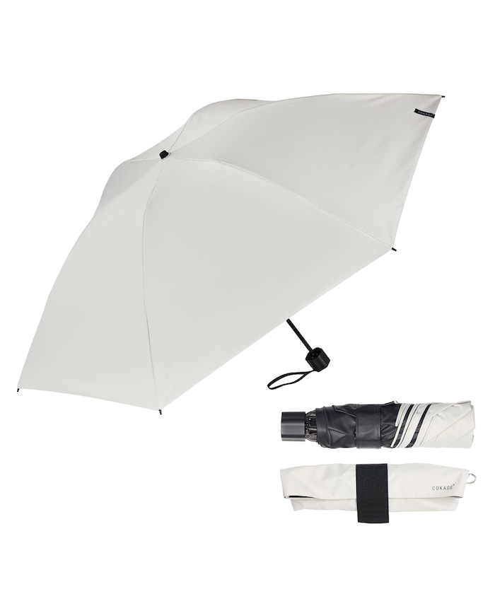 【4月27日 12:00販売開始】晴雨兼用 折りたたみ傘 COKAGE+ ACTIVE 耐風