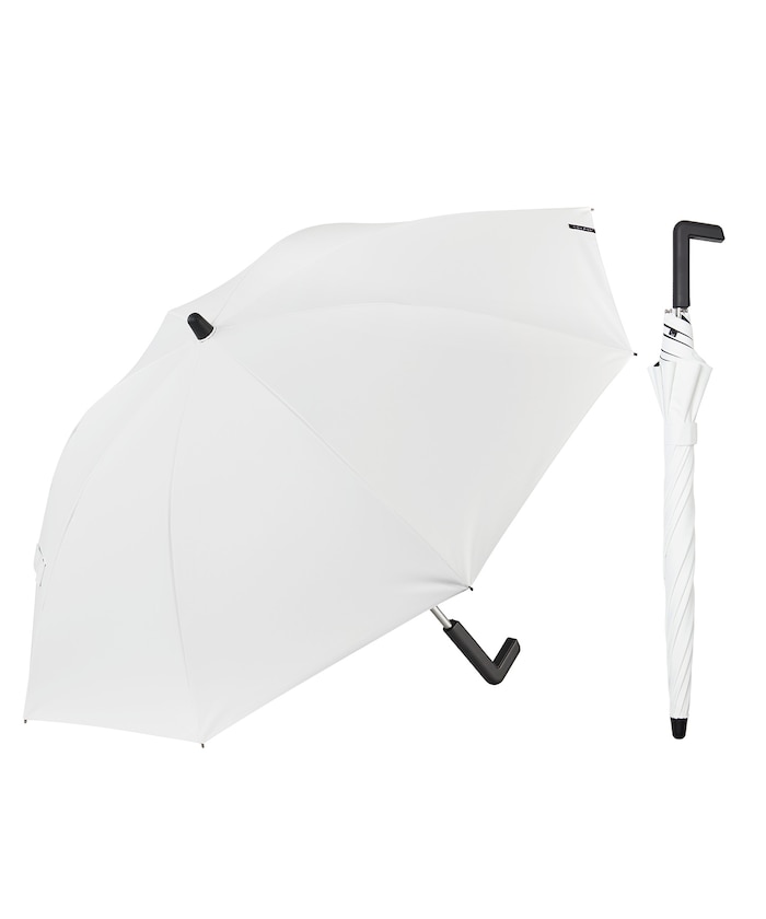 晴雨兼用 長傘 COKAGE+ 耐風 60cm